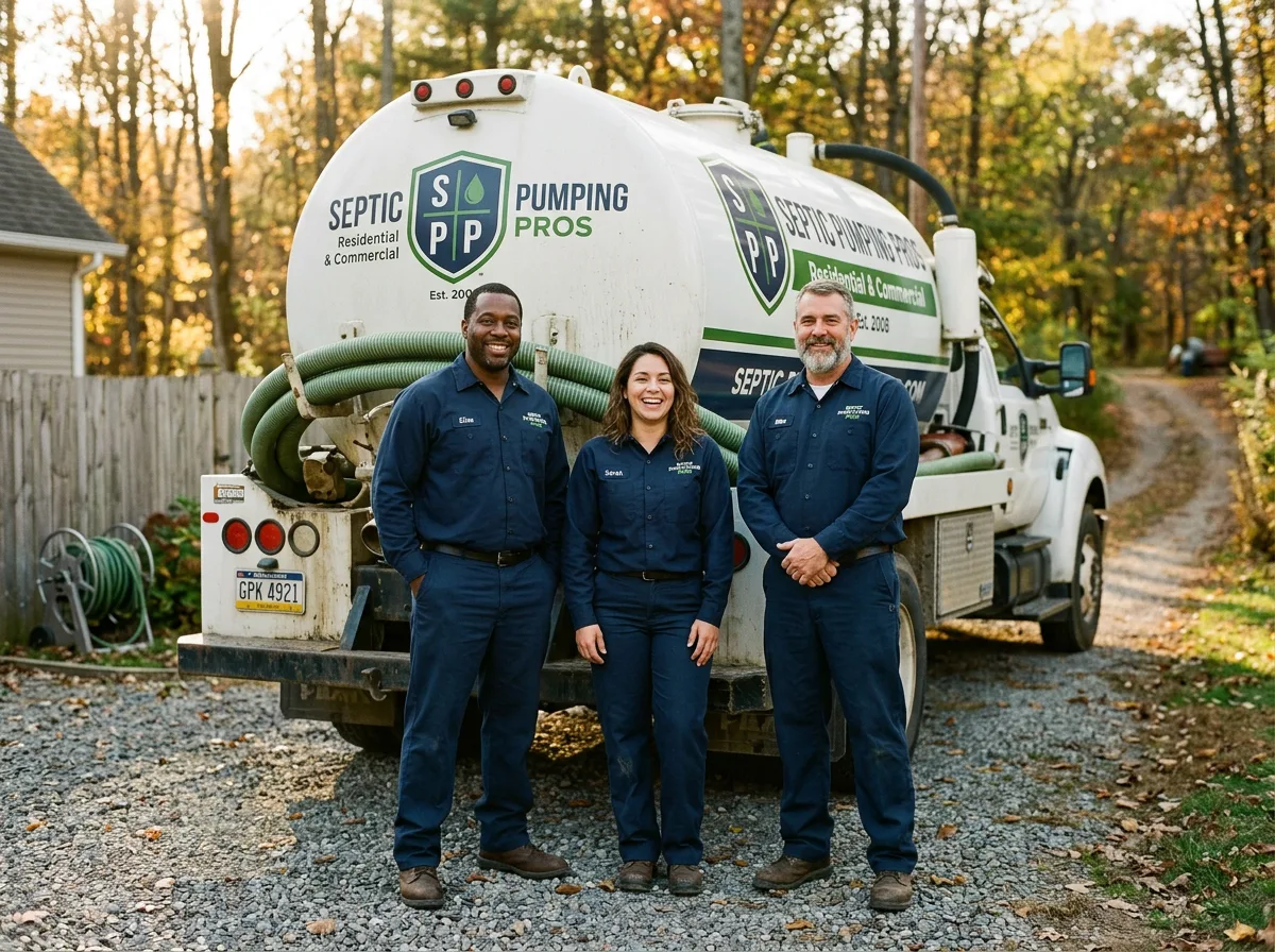 Septic Tank Pumping company in Tyro, KS